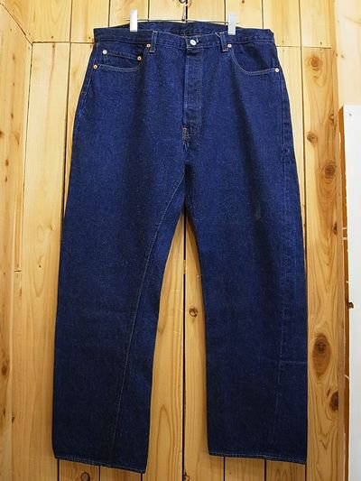 80s LEVI'S 501 赤耳 濃紺 - S.O used clothing Online shop