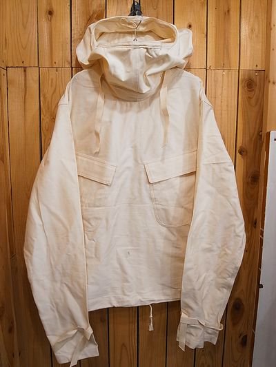 40s U.S. ARMY SNOW PARKA DEAD STOCK - S.O used clothing Online shop