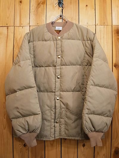 80s USA製 Walls BLIZZARD-PRUF DOWN JACKET - S.O used clothing 