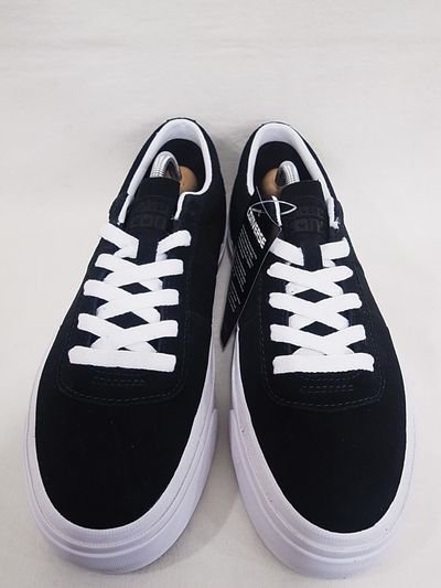 USA企画 Converse CONS One Star CC Pro Black Suede - S.O used