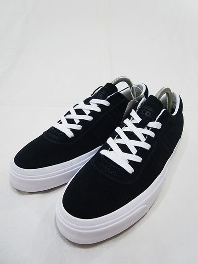 USA企画 Converse CONS One Star CC Pro Black Suede S.O clothing Online