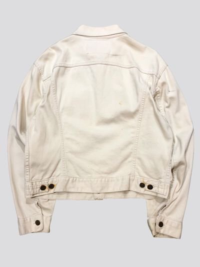 60s LEVI'S 941B PIQUE JACKET - S.O used clothing Online shop