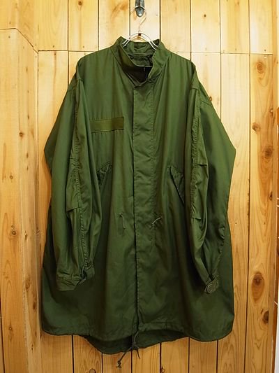 76s U.S.ARMY M-65 FISHTAIL PARKA（DEADSTOCK） - S.O used clothing Online shop