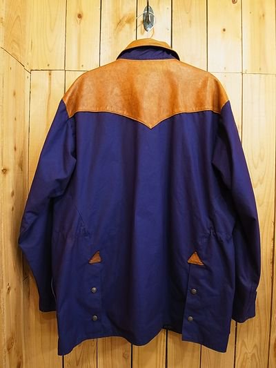 80s Schaefer Outfitter Mountain Jacket - S.O used clothing Online shop