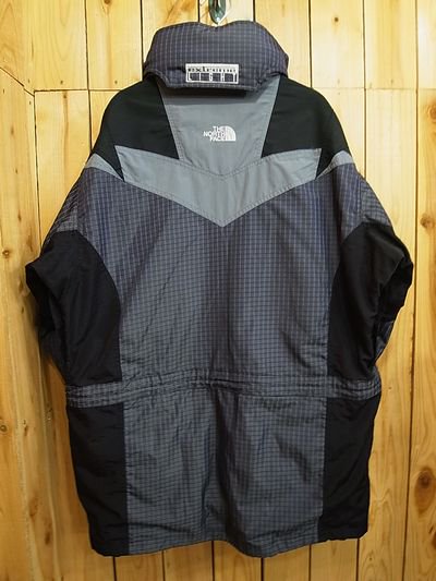 90s THE NORTH FACE EXTREME LIGHT JACKET - S.O used clothing Online 