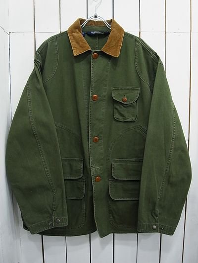 polo ralph lauren hunting jacket