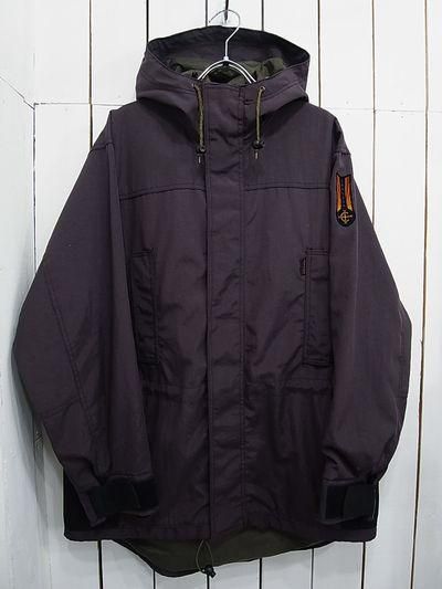 90s Columbia convert Nylon Jacket - S.O used clothing Online shop