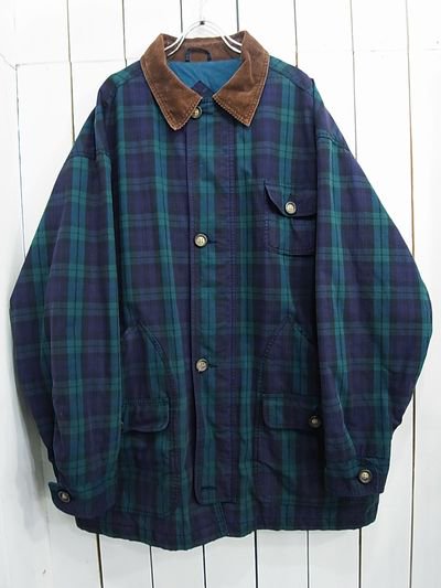 90s Old GAP Hunting Jacket - S.O used clothing Online shop