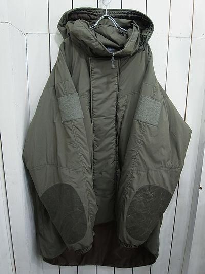 PCU SEKRI LEVEL 7 JACKET TYPE 2 Monster Parka - S.O used clothing