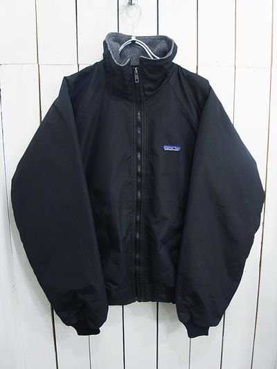 90s USA製 Patagonia Shelled Synchilla Jacket - S.O used clothing