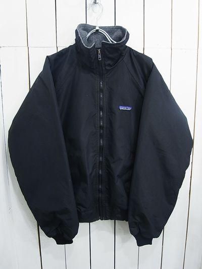 90s USA製 Patagonia Shelled Synchilla Jacket - S.O used clothing 