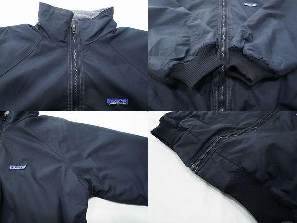 90s USA製 Patagonia Shelled Synchilla Jacket - S.O used