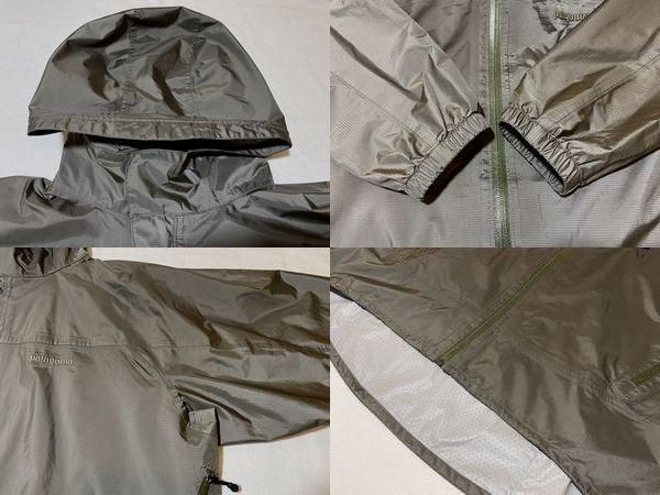 Patagonia MARS RAINSHADOW Jacket - S.O used clothing Online shop