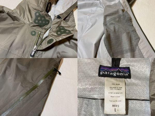 Patagonia MARS RAINSHADOW Jacket - S.O used clothing Online shop Patagonia MARS RAINSHADOW Jacket - S.O used clothing Online shop