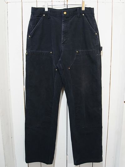 90s Carhartt Double Knee Painter Pants - S.O used clothing Online shop