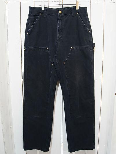 90s Carhartt Double Knee Painter Pants - S.O used clothing Online shop