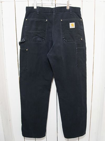 90s Carhartt Double Knee Painter Pants - S.O used clothing Online 