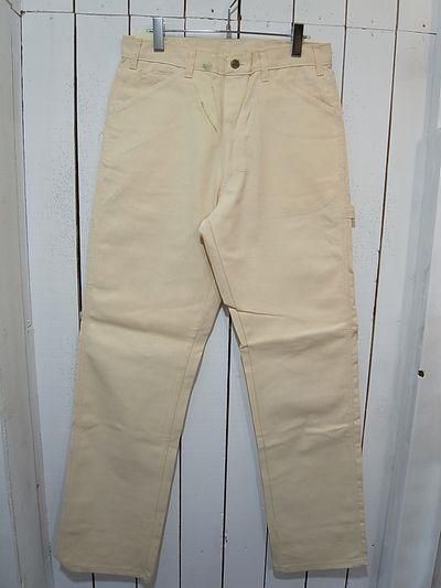 70s BIG SMITH Painter Pants (DEAD STOCK) - S.O used clothing 