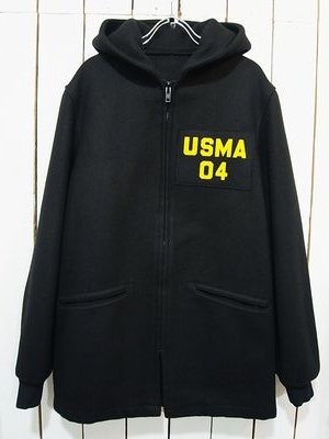 U.S.M.A ウールカデットコート - S.O　used clothing Online shop