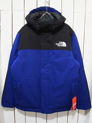 the north face balham insulated jacket Mメンズ