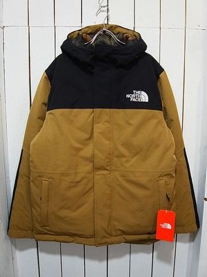 The North Face Men's Balham Insulated Jacket（US企画） - S.O used
