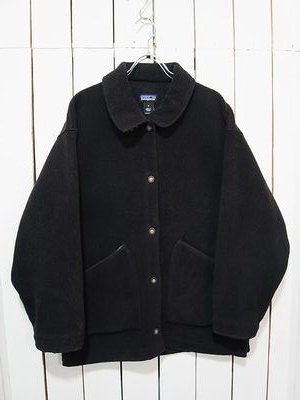 95s Patagonia シャーリングコート - S.O used clothing Online shop