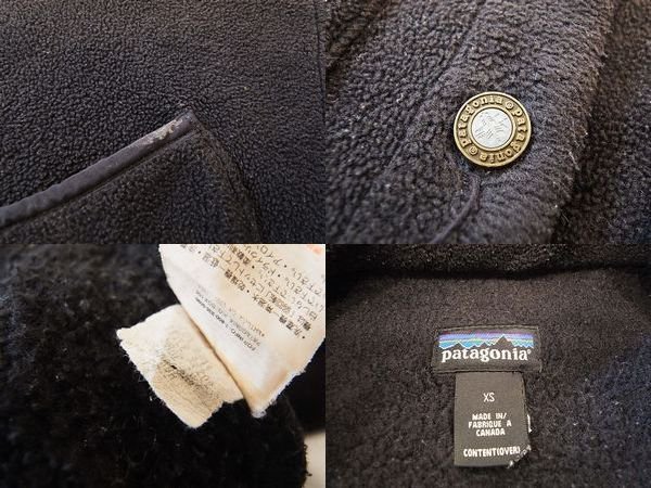 s Patagonia シャーリングコート   S.O used clothing Online shop