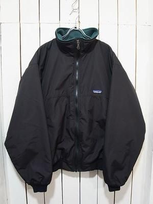 90's patagonia パタゴニア シェルドシンチラ - ブルゾン