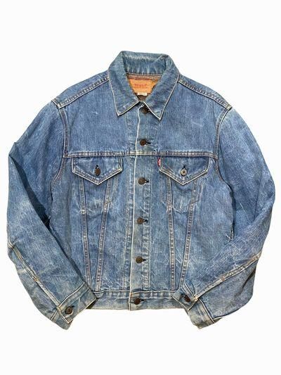 70s Levi's 70505 BIG