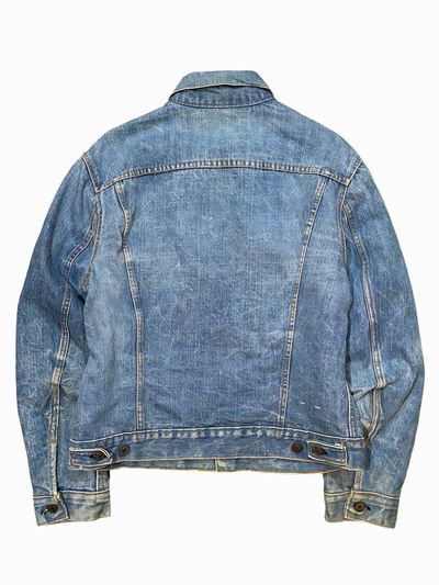 70s Levi's 70505 BIG