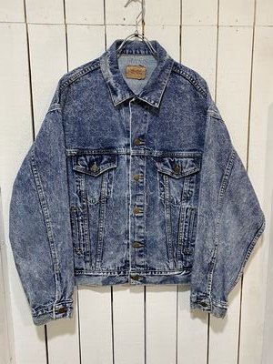 levi's 70507 denim jacket