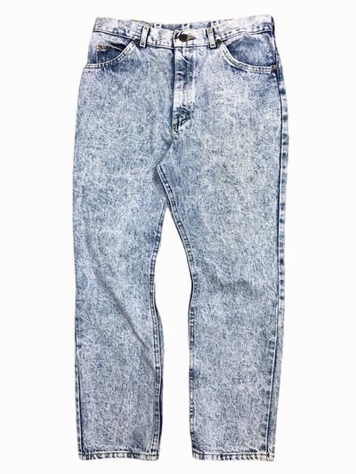 80s USA製 LEE Denim Pants - S.O used clothing Online shop