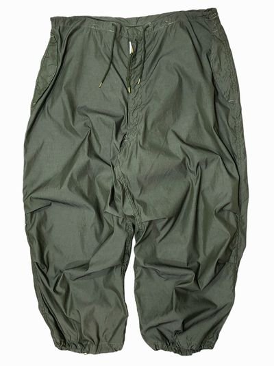 90s U.S.ARMY SNOW CAMO Pants(オリーブ後染め) - S.O used clothing ...
