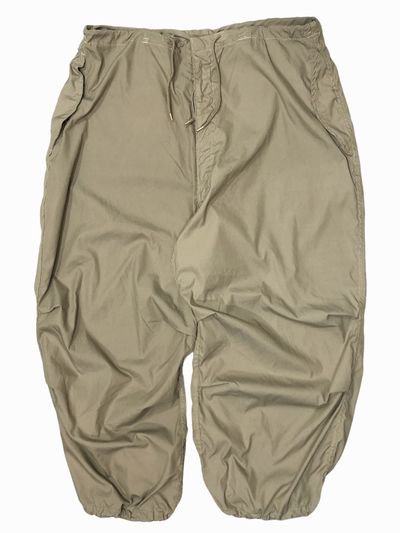 90s U.S.ARMY SNOW CAMO Pants(ベージュ後染め) - S.O used clothing