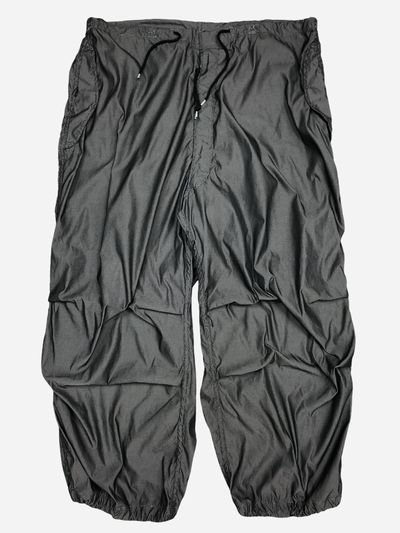 90s U.S.ARMY SNOW CAMO Pants(ブラック後染め) - S.O used clothing 