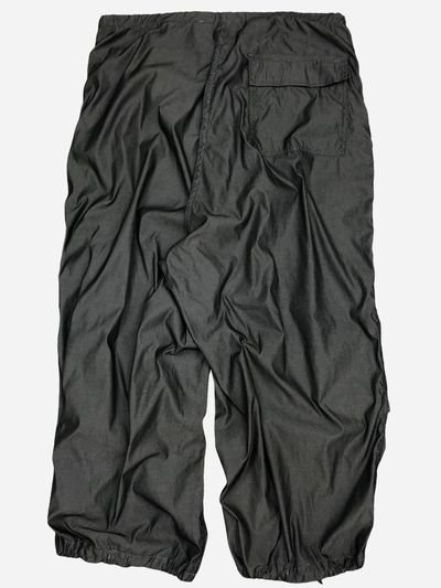 90s U.S.ARMY SNOW CAMO Pants(ブラック後染め) - S.O used clothing