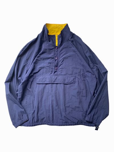 90s OLD GAP Nylon Anorak - S.O used clothing Online shop