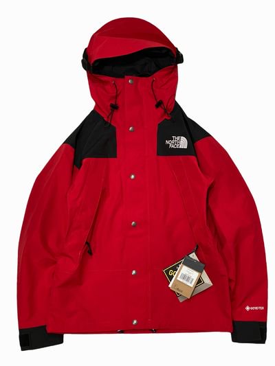 USA企画 THE NORTH FACE GORE TEX MOUNTAIN JACKET   S.O used