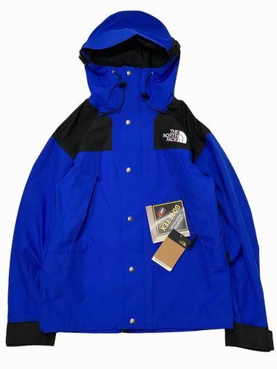 USA企画 THE NORTH FACE GORE-TEX MOUNTAIN JACKET - S.O used ...