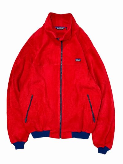 80s Patagonia Fleece Jacket - S.O used clothing Online shop