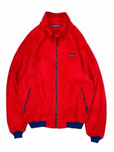 80s Patagonia Fleece Jacket - S.O　used clothing Online shop