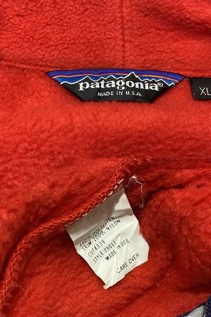 80s Patagonia Fleece Jacket - S.O used clothing Online shop