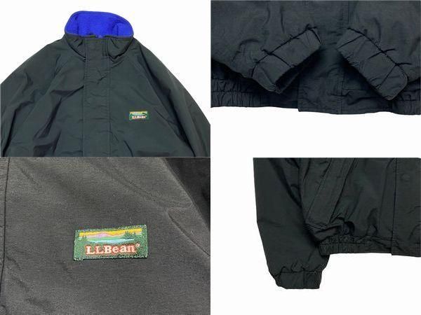 80s L.L.Bean ゴアテックス WARM UP Jacket - S.O used clothing