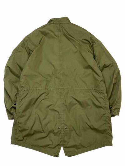 70s U.S.ARMY M-65 FISHTAIL PARKA(ライナー付き） - S.O used clothing Online shop