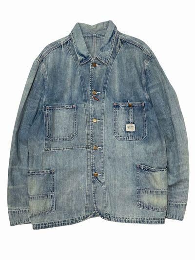 Ralph Lauren DENIM&SUPPLY Denim Coverall - S.O used clothing