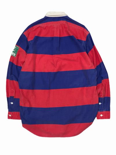 vtg POLO RALPH LAUREN RL 93 ヴィンテージRLYC 当時物 バック Yahoo