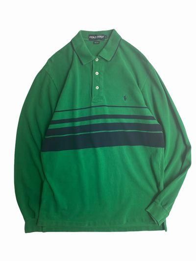 90s OLD POLO GOLF Ralph Lauren Polo Shirt - S.O　used clothing Online shop