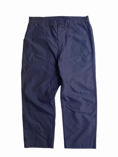 70s US.NAVY UTILITY TROUSERS STRAIGHT