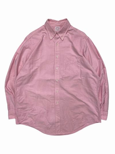 未開封！定価13,000円！Brooks Brothers ワイシャツ　ピンク