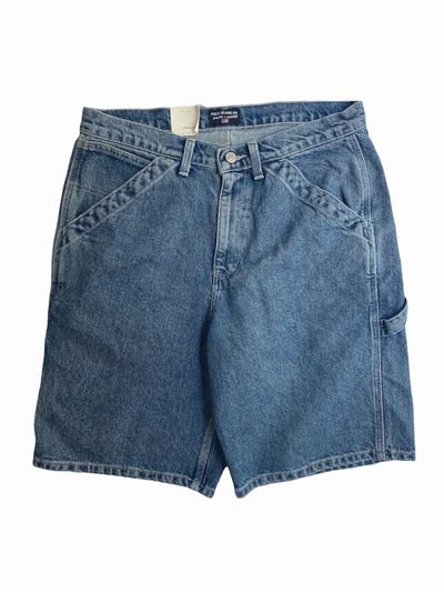 Old POLO JEANS Ralph Lauren Denim Shorts(DEADSTOCK) - S.O used